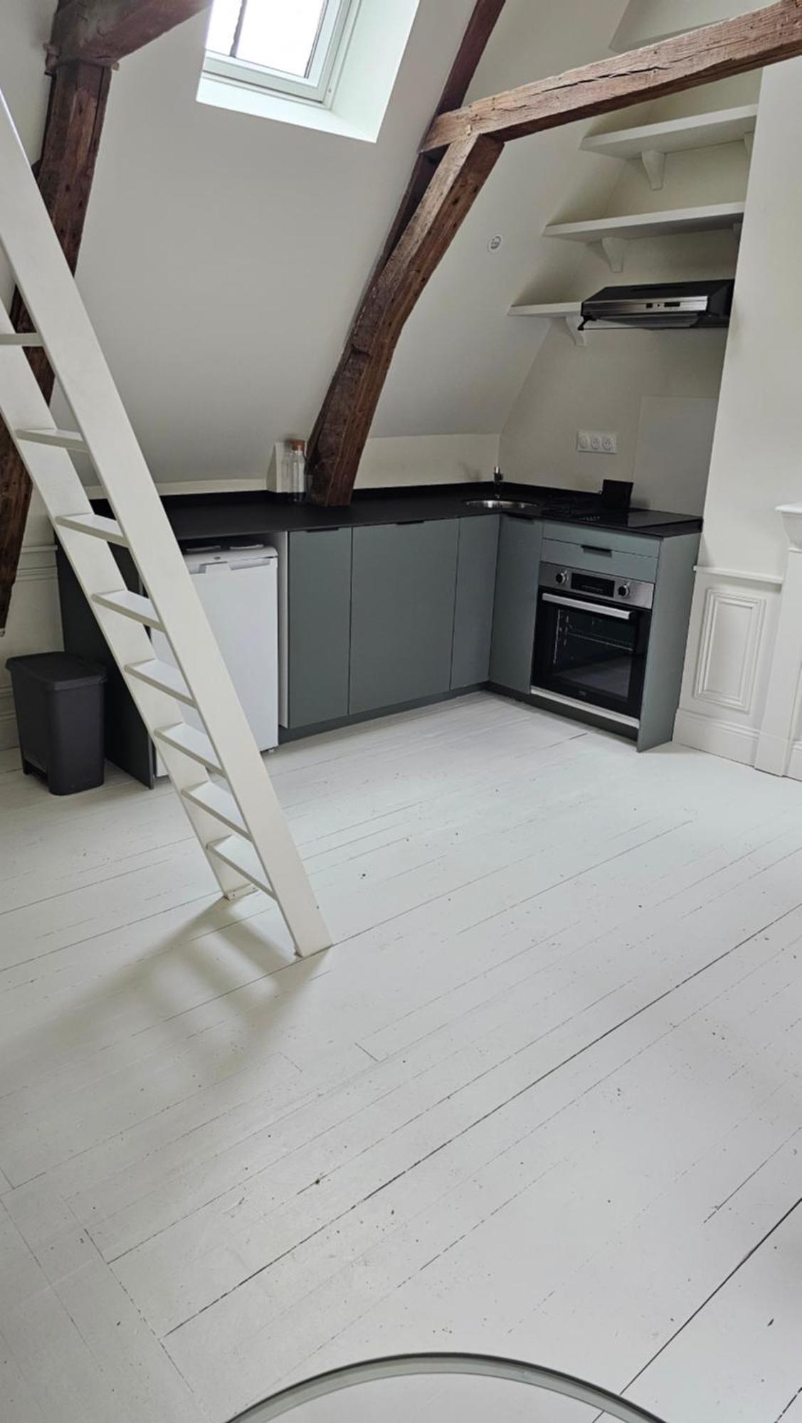 Le Perchoir, Studio Avec Mezzanine Arras Eksteriør billede