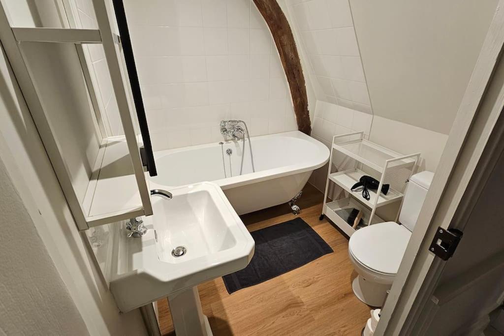 Le Perchoir, Studio Avec Mezzanine Arras Eksteriør billede