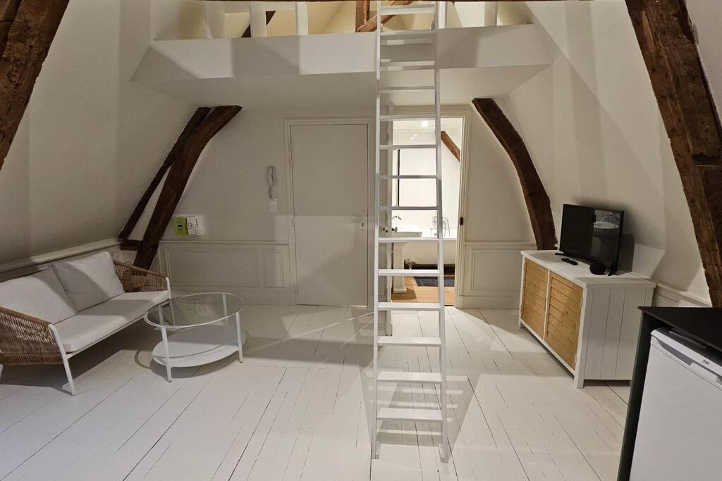 Le Perchoir, Studio Avec Mezzanine Arras Eksteriør billede