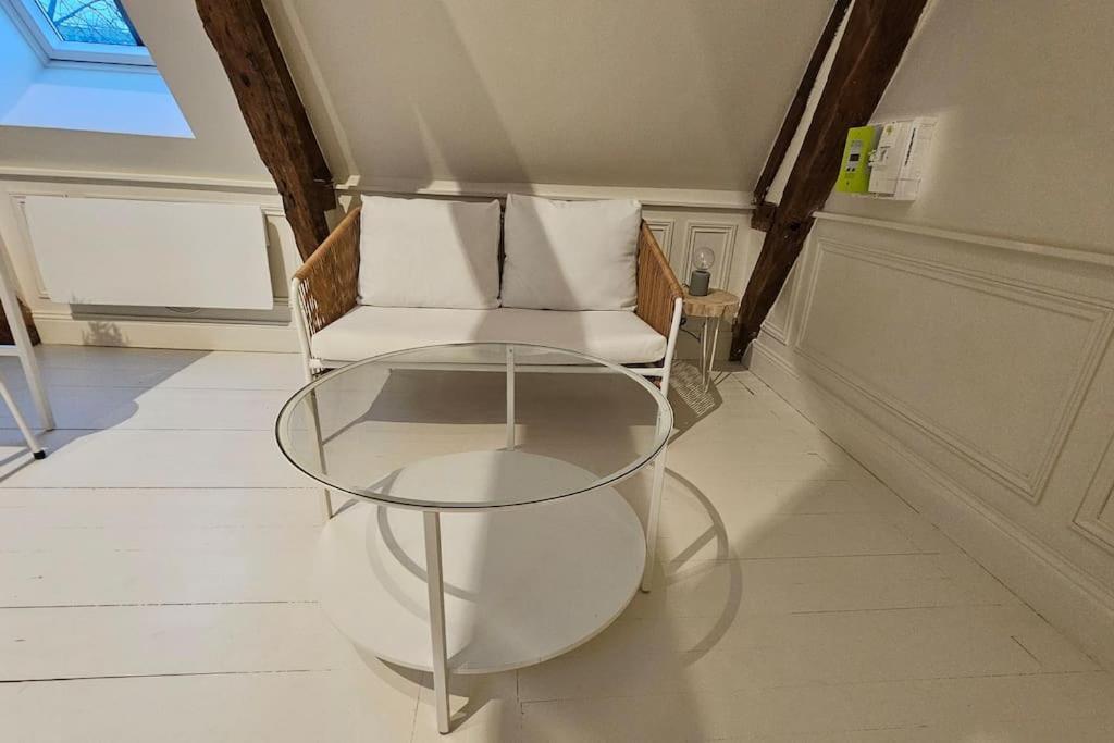 Le Perchoir, Studio Avec Mezzanine Arras Eksteriør billede