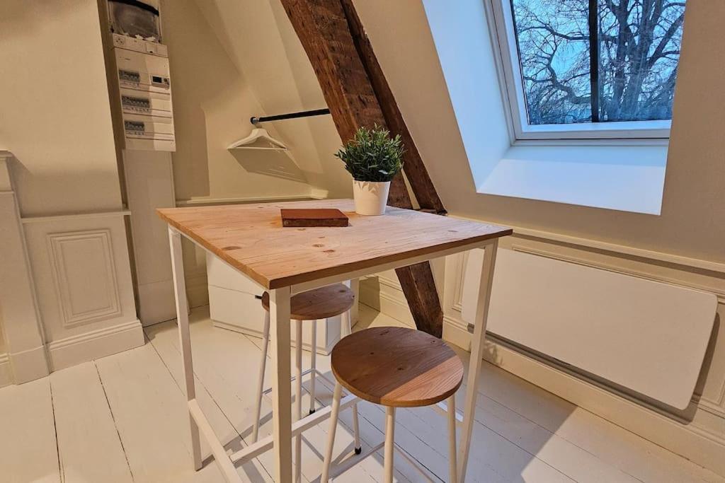 Le Perchoir, Studio Avec Mezzanine Arras Eksteriør billede